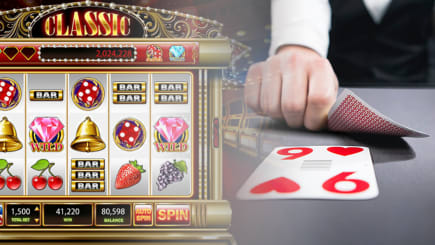 blood suckers slot machine